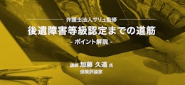 損害保険の専門家が知る 後遺障害等級認定の見通しと着眼点