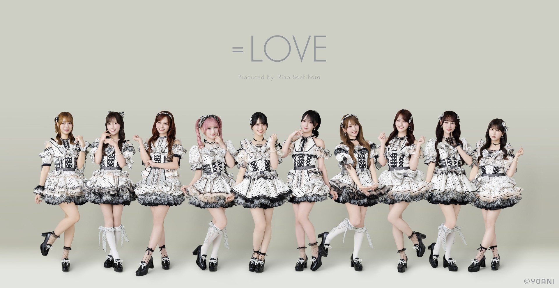 LOVE 9th ANNIVERSARY PREMIUM CONCERT ｜TOYOTA ARENA TOKYO｜トヨタ