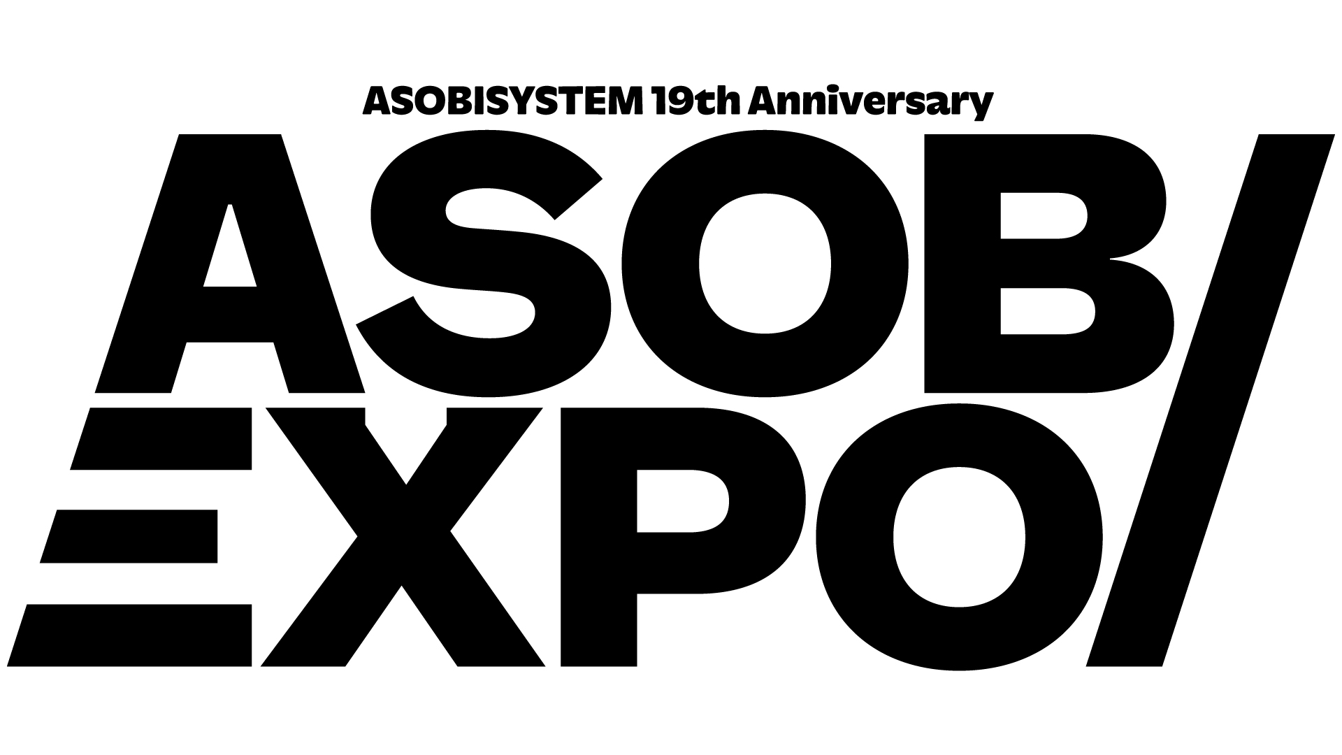ASOBISYSTEM 19th Anniversary ASOBIEXPO 2026｜TOYOTA ARENA TOKYO