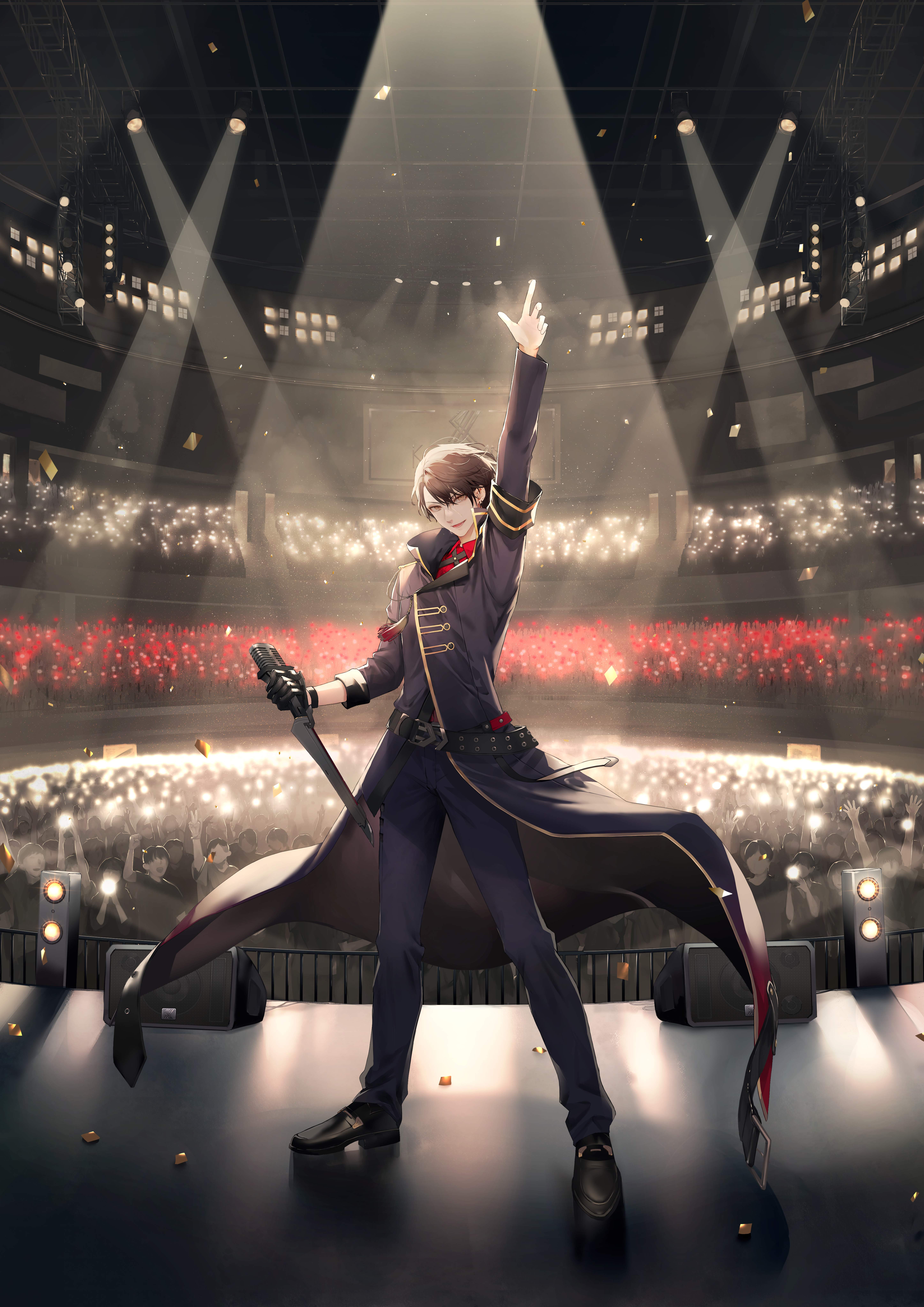 加賀美ハヤト 1st One Man Live 