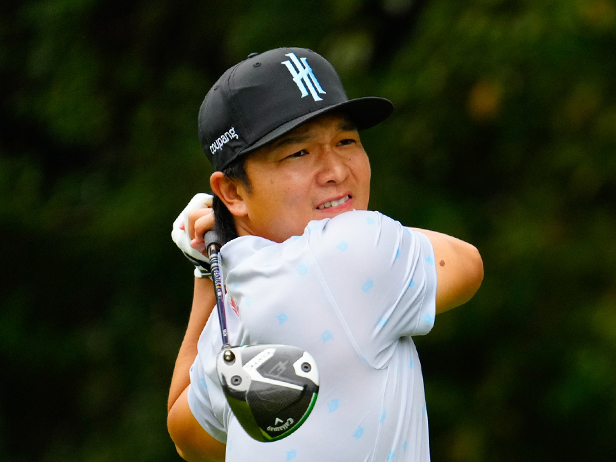 出場選手 | 2025三井住友VISA太平洋マスターズ