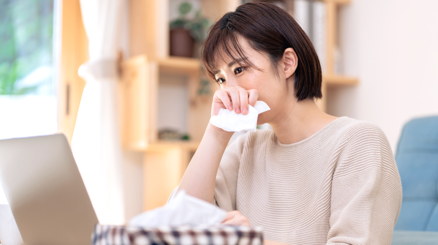 なぜ花粉症になるの？発症メカニズムや症状に個人差がある原因を紹介 