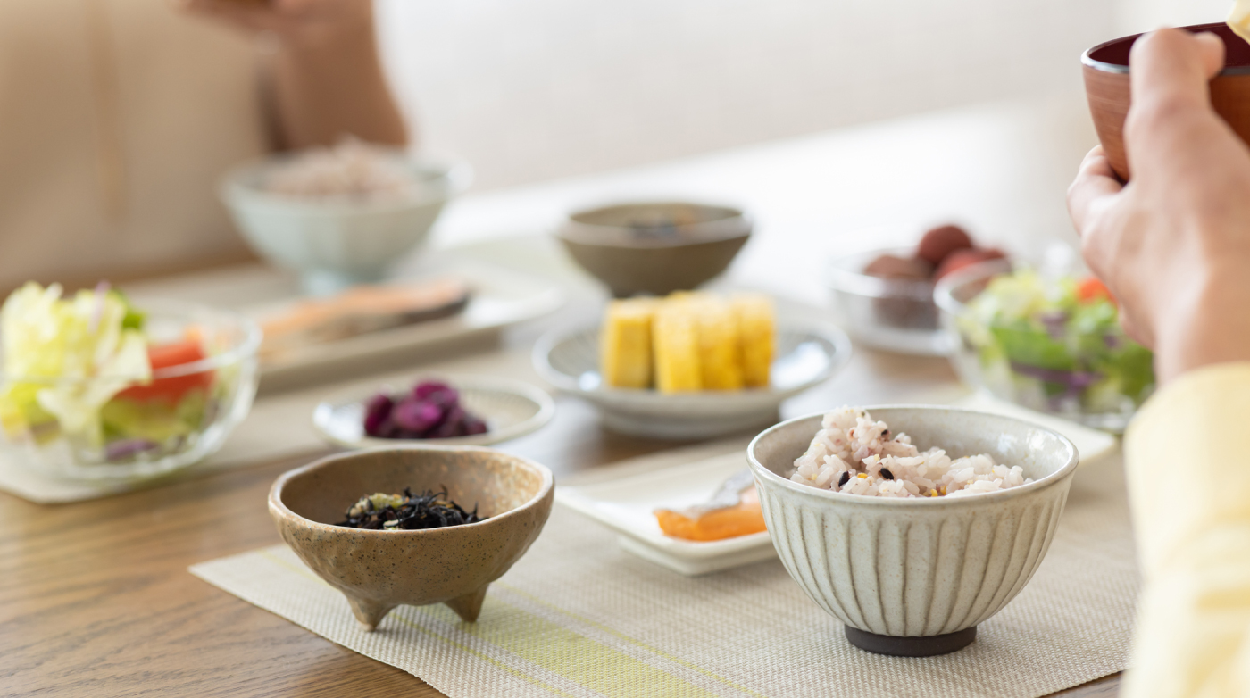 五大栄養素とは？その働きや種類、食生活への役立て方を紹介