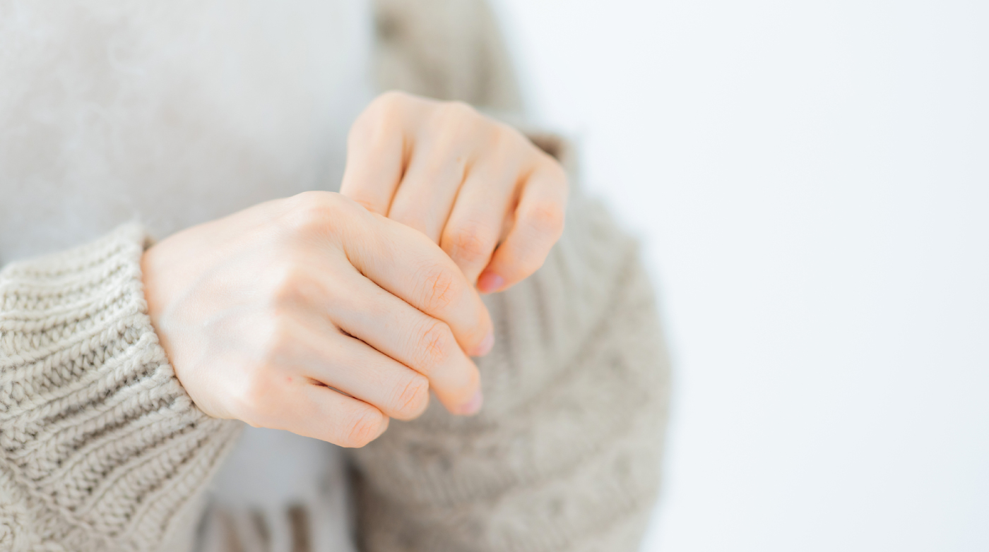 乾燥肌は冬に悪化しやすい？冬の乾燥肌対策は生活習慣から見直そう