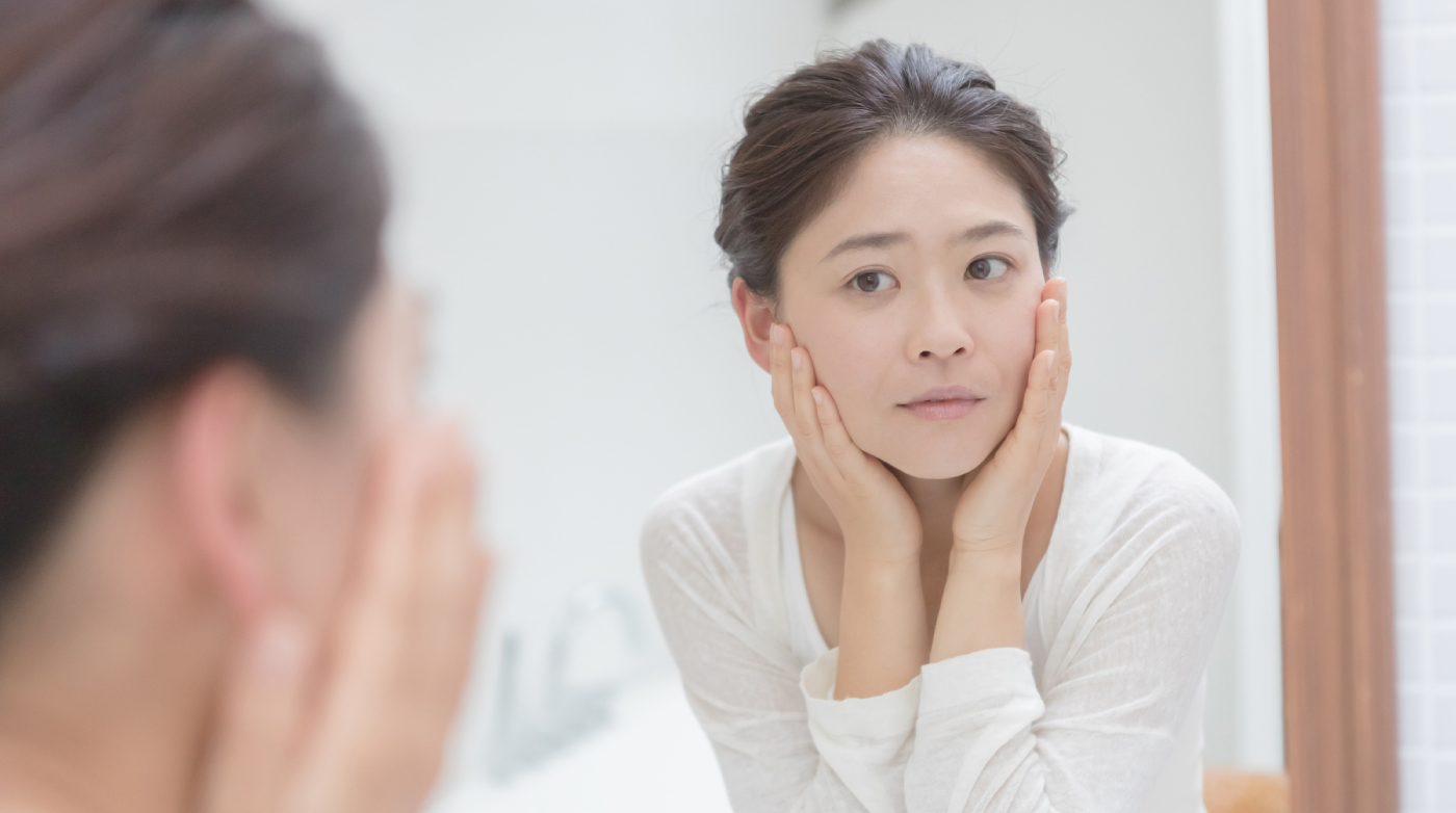 顔の乾燥を招く原因と対策とは？肌のために環境と生活習慣を見直そう