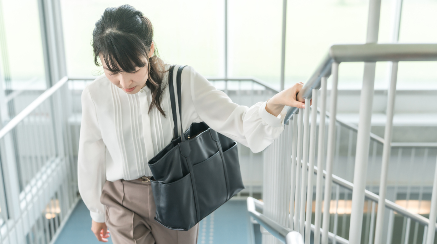 体力低下の原因は？栄養・運動不足や年齢による衰えと予防策を紹介