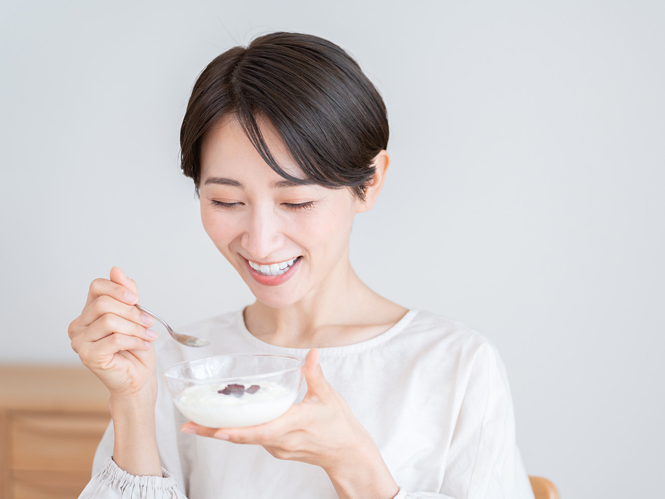酢酸菌と乳酸菌によるアレルギー抑制の相乗効果
