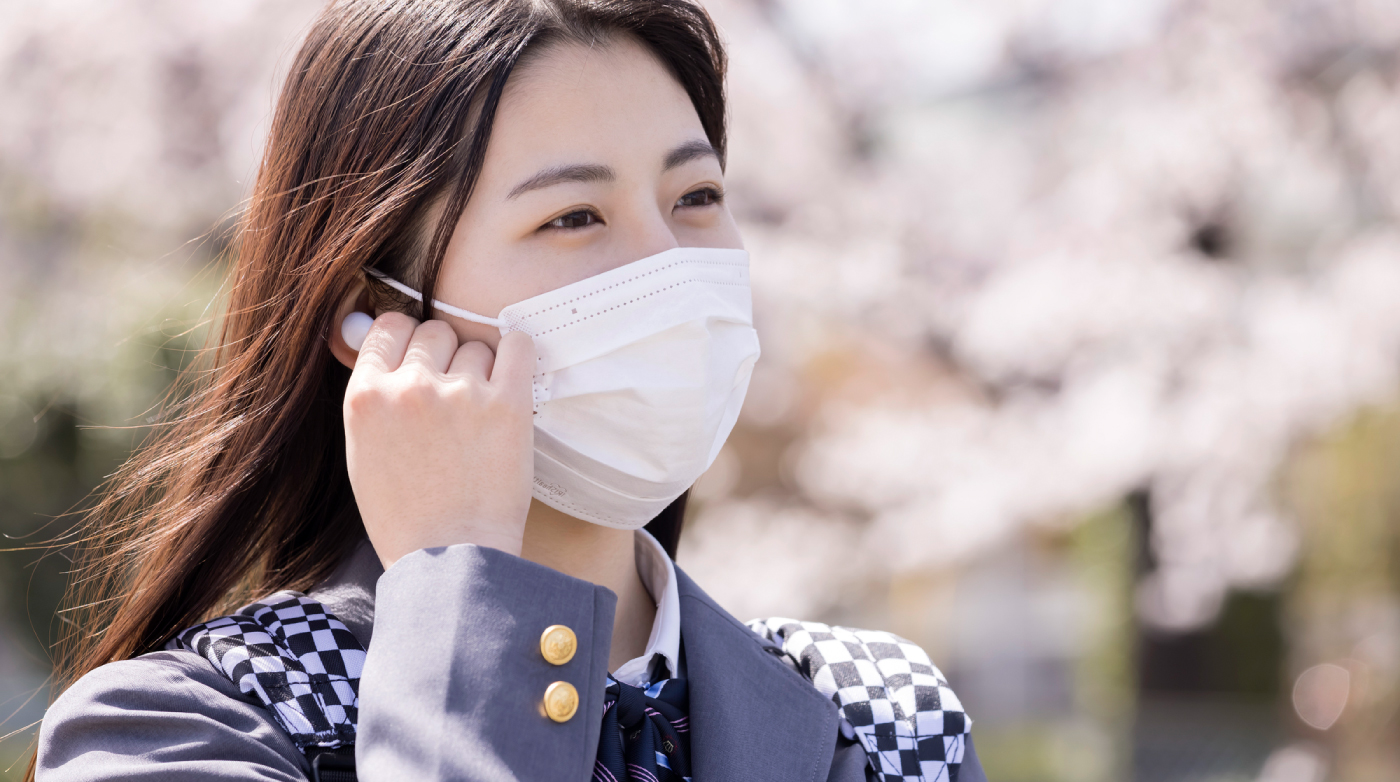 花粉による免疫機能低下とは？免疫機能を維持する方法を紹介 