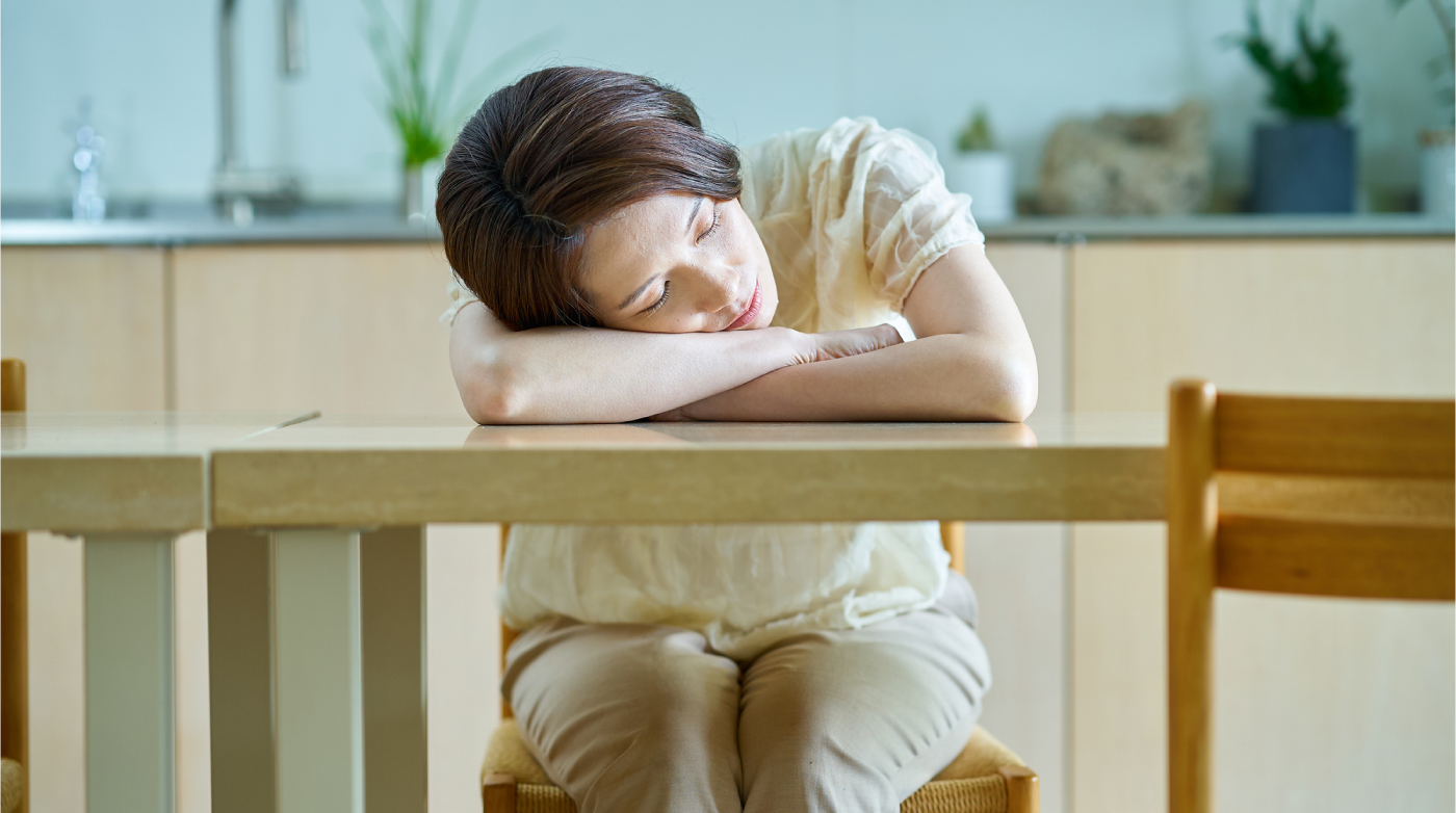 夏に体がだるい理由のひとつは栄養不足？日常でできる対策を紹介