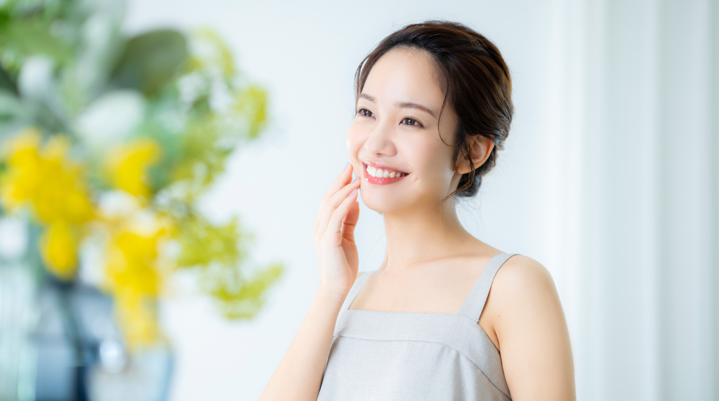 春の肌荒れは紫外線、ストレス、花粉も原因？対策やスキンケアの方法を紹介 