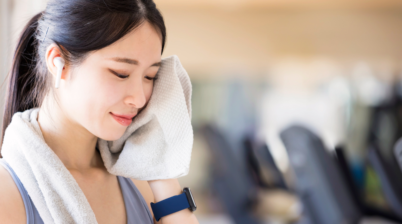 美肌にいい運動とは？肌がきれいになる理由と運動のポイントを紹介