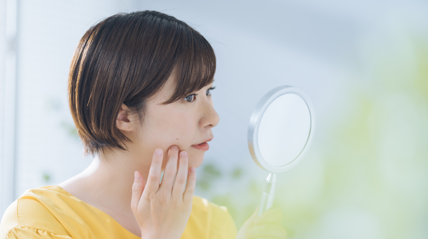 肌のくすみを改善するには？原因と正しいスキンケア方法を知ろう！