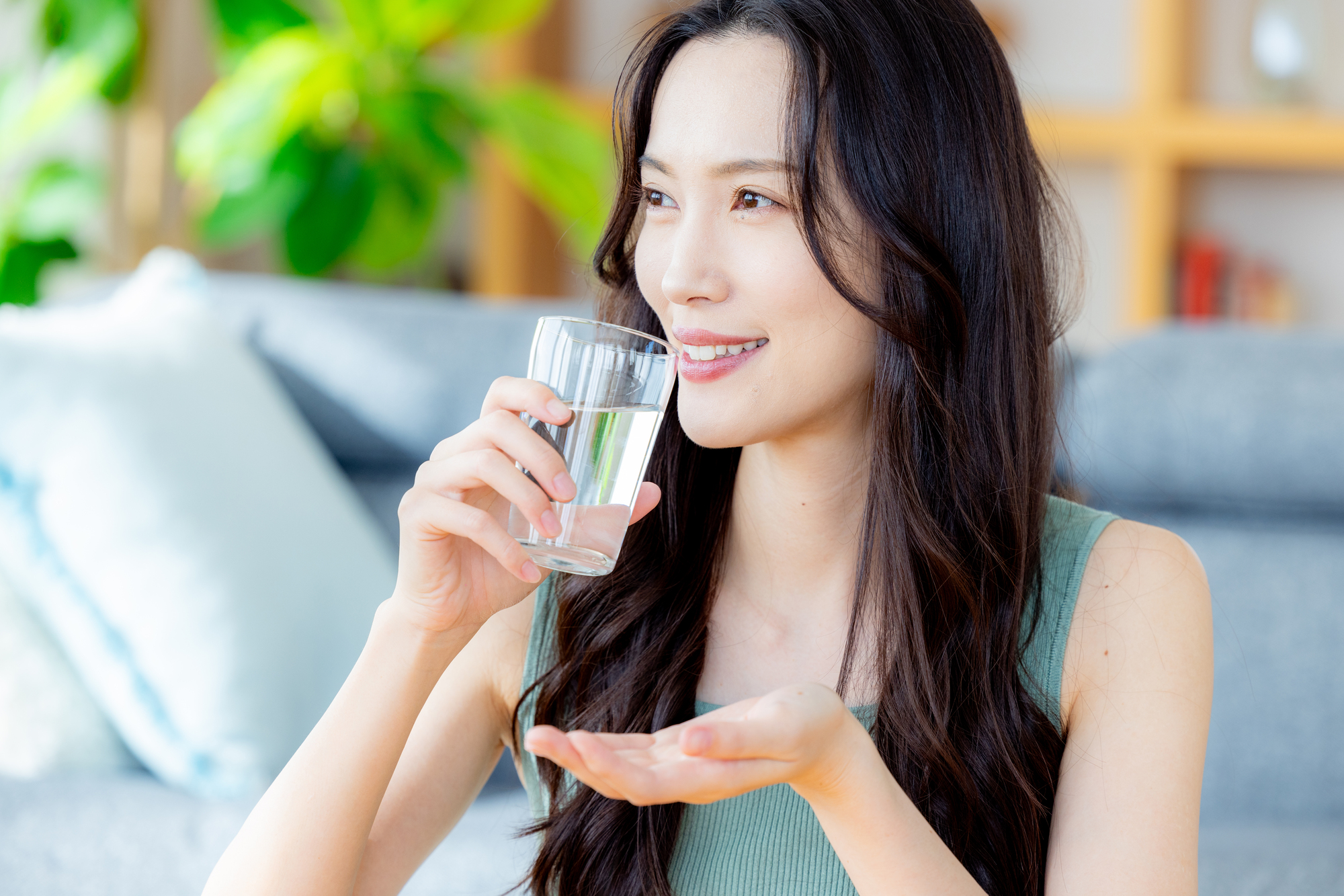  食べること・飲むことで期待できるヒアルロン酸の効果とは？