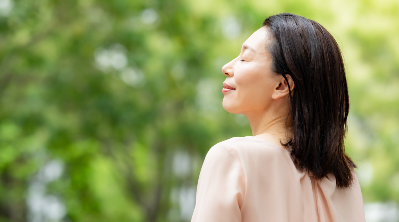 乾燥肌の原因は更年期？更年期の肌への影響とセルフケア・対策を紹介