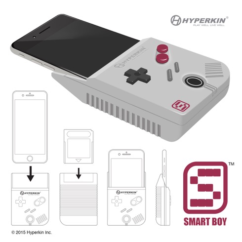 ゲームボーイのカードリッジ、まだ持ってる？【Smart Boy】