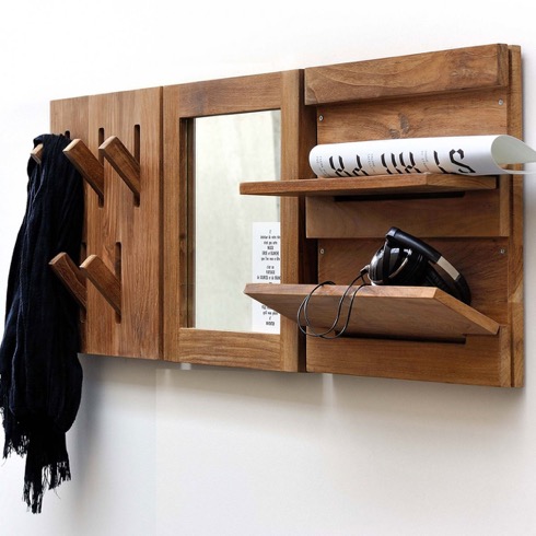 玄関まわりにピッタリなオーガナイザー【Utilitile】