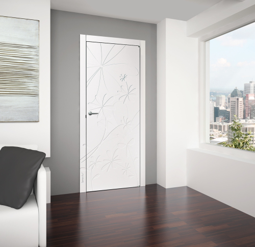 美しい『デザインドア』で、インテリアをグレードアップさせよう！【Linea Art Nouveau】