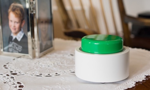 ボタンをぽちっと→何が起こる？ 様々なWebサービスのトリガーになる物理ボタン【bttn】