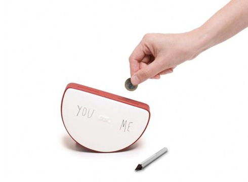 なかなかお金が貯まらない人達のための貯金箱【DUEL Saving Bank】