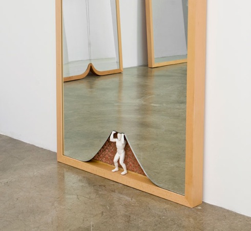 「みんな・・・！ ここは俺に任せて先へ行け！」な鏡【IX Mirrors】