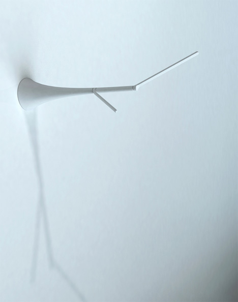 「考えるんじゃない、感じろ。」そんな時計【Definition of Time】