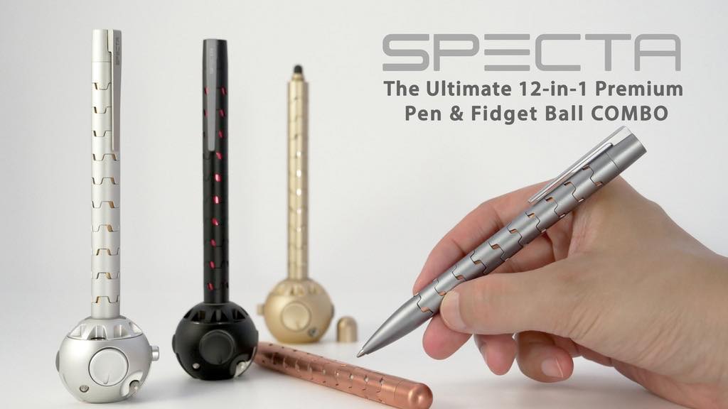 ペンよりすごいペンスタンド【SPECTA】