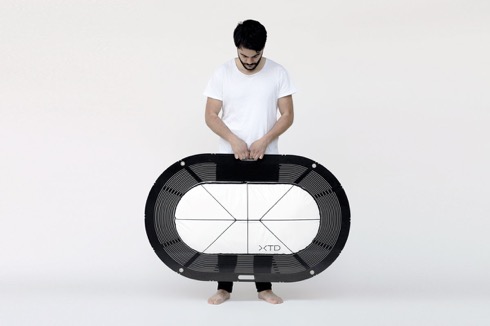 8.5mmのバスタブ【XTEND】