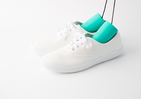 靴のニオイよ、さらば。【Water vacuum】