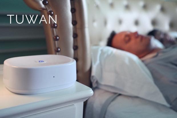 いびきをSTOP。気道を確保してくれる枕【TUWAN】