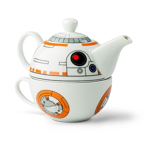 BB-8のティーセット【BB-8 Tea Set】