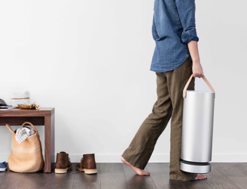 高性能、しかも美しい。有害物質をLEDライトで分解する空気清浄機【Molekule Air Purifier】