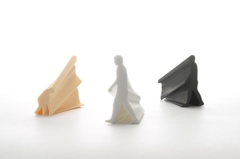 「進化」する消しゴム【Evolution】