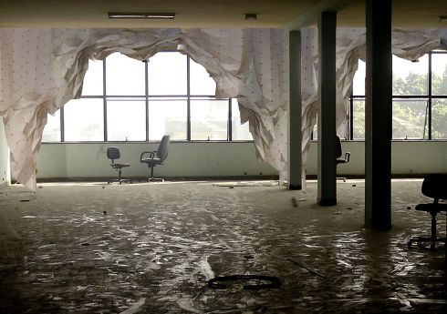 新時代のカーテン！？【Magnetic Curtain】