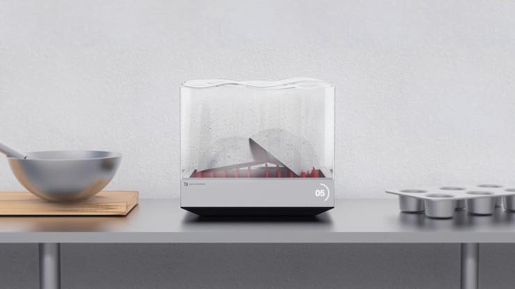 わずか10分。進化しすぎた食洗機【Tetra】