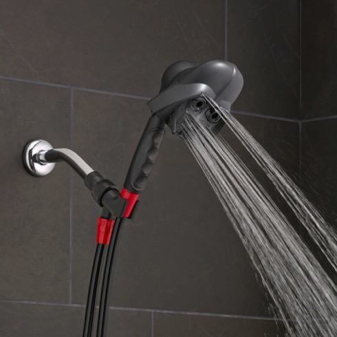 フォースは三段階。ダース・ベイダーのシャワーヘッド【Darth Vader Handheld Showerhead】