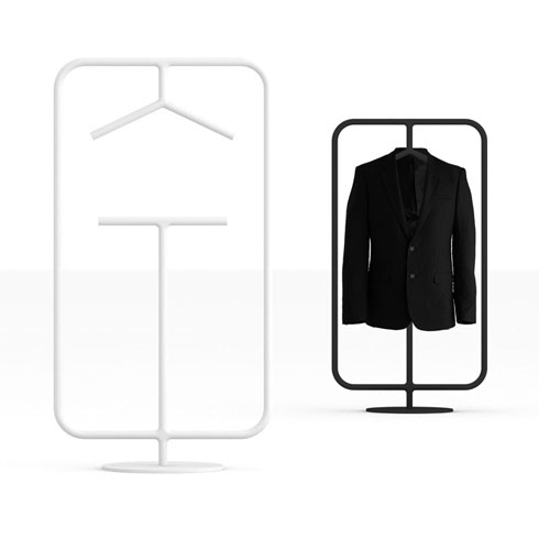 とっておきの服のためのハンガー？【Spring Day】