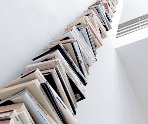 天まで届け、ブックスタンド。【Ptolomeo】