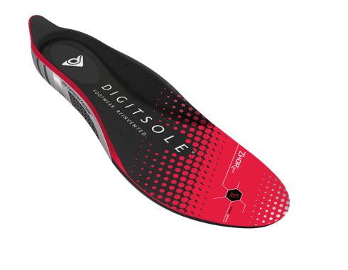 足元ぬくぬく、健康も管理。スマホで温度調節ができるインソール【Digitsole】