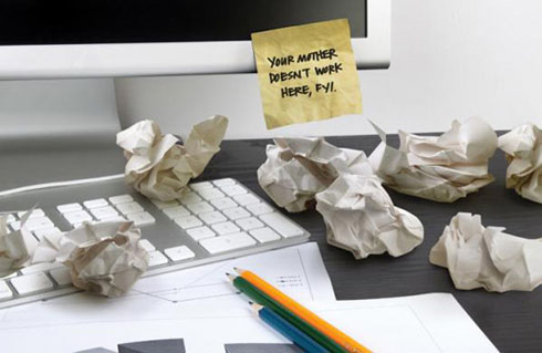 Trashedstickynotes01