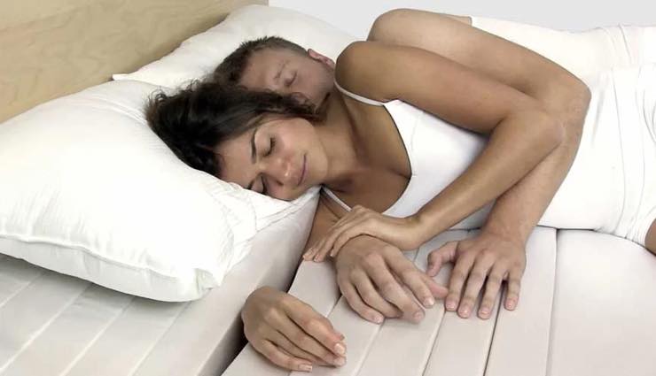 横向け寝がしやすいマットレス【Cuddle Mattress】