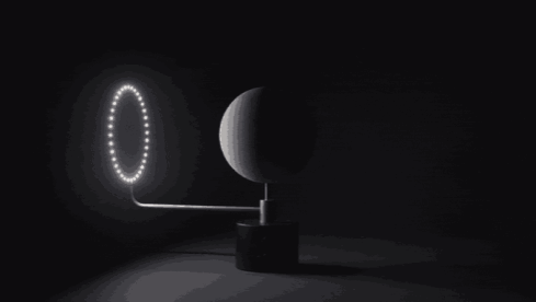 「リアルすぎる」月球儀【MOON】