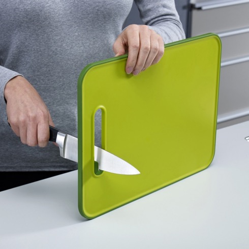 包丁が研げるまな板【Slice&#038;Sharpen】