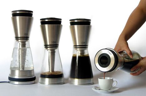 どこでも手軽に「淹れたてのコーヒー」が楽しめる？！【Kahva Coffee Maker】