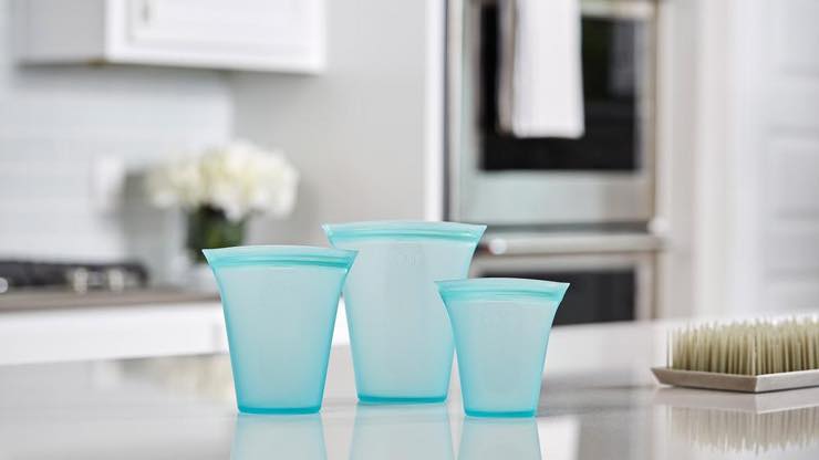 3Dのジップロック？【Zip Top】