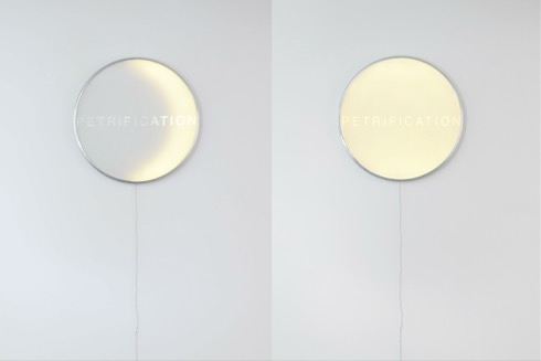 月の満ち欠けで刻（とき）を知る。【Eclipse Clock】