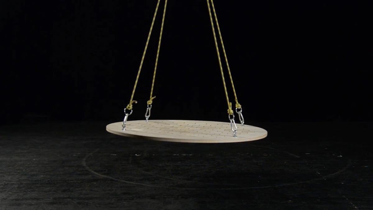 はにかむハンモック【Comb】