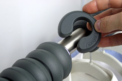 衣類のシワを防ぐリング【Xangar】