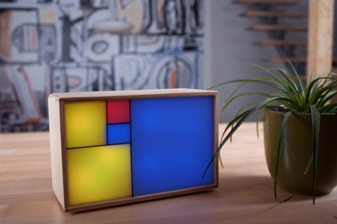 世界一わかりづらいかもしれない。フィボナッチ数列の時計【Fibonacci Clock】