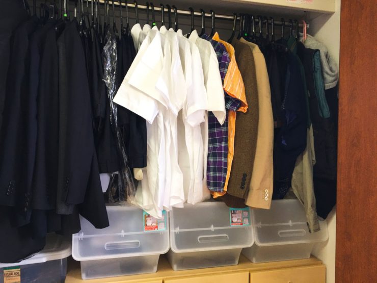 衣替えの収納選び。インテリアコーディネーターがおすすめする衣類ケース＆整理グッズ41選
