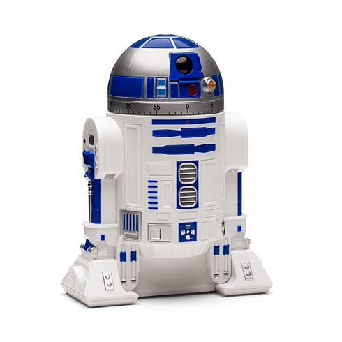 R2-D2のキッチンタイマー【Star Wars R2D2 Kitchen Timer】